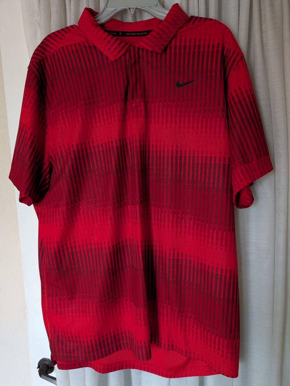 Nike Tiger Woods Golf Collection Polo